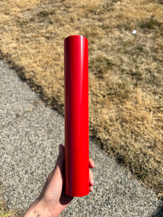 Solid Vinyl Colors Swatch