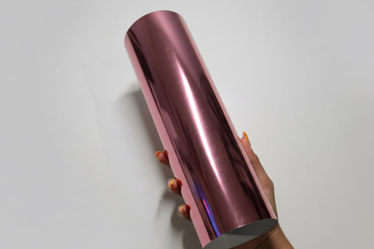 Holo Vinyl Colors Swatch