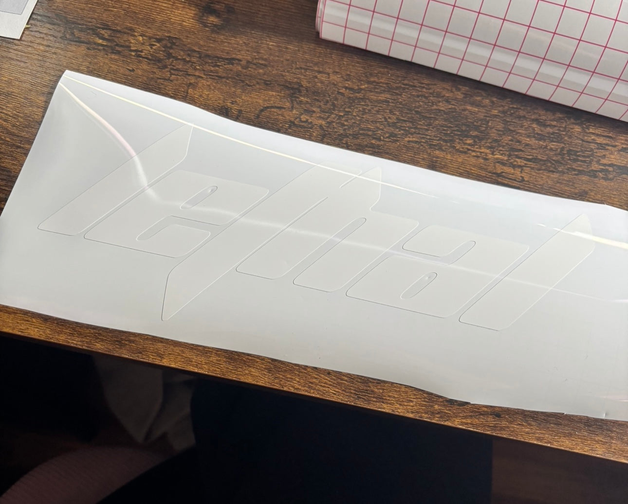 Lethal Modern Text Banner