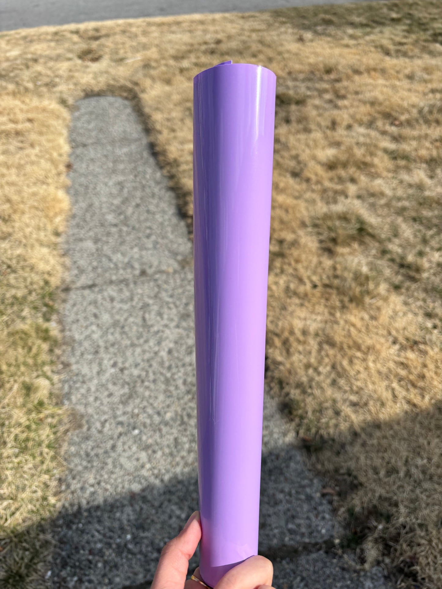 Solid Vinyl Colors