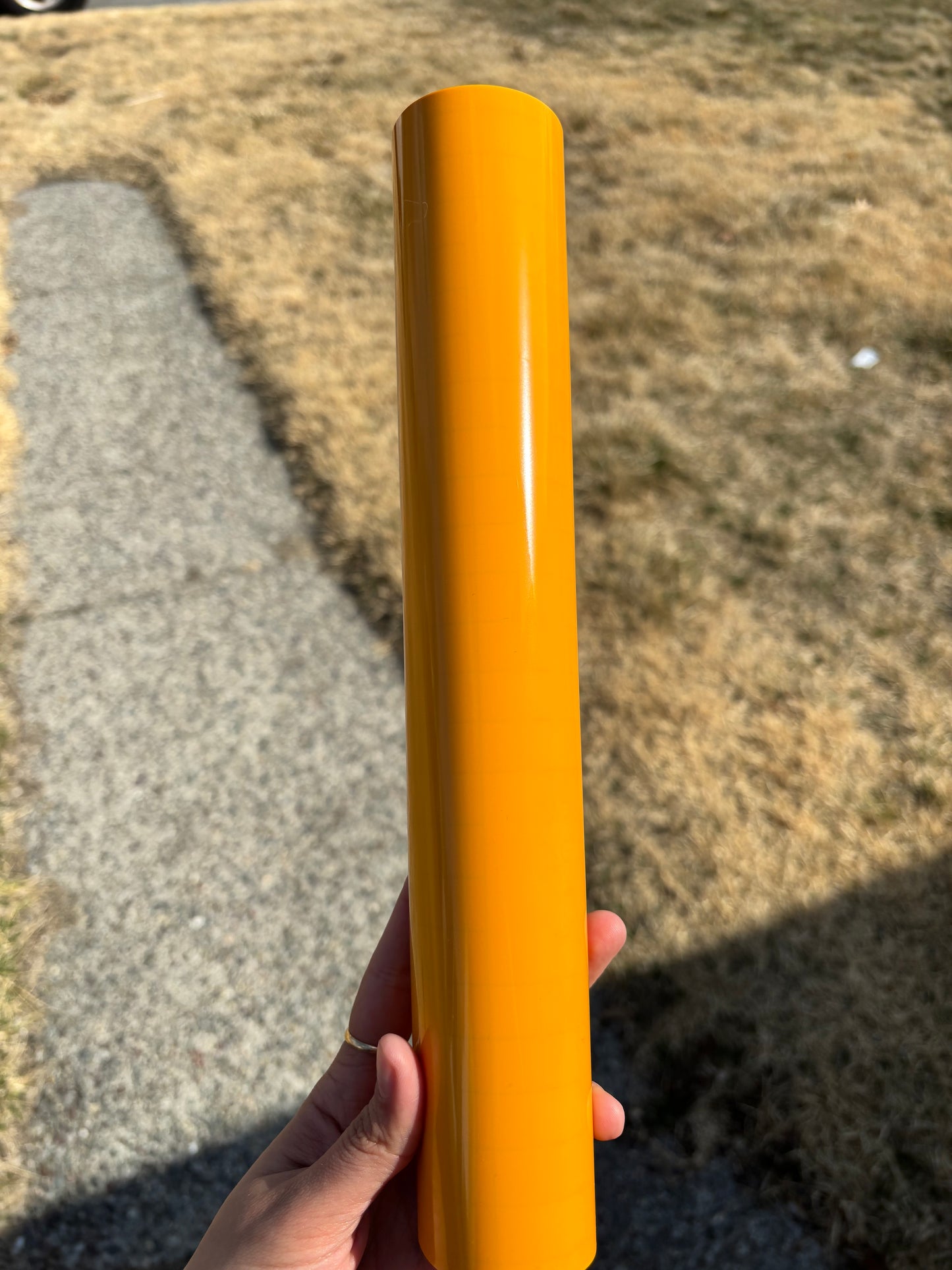 Solid Vinyl Colors