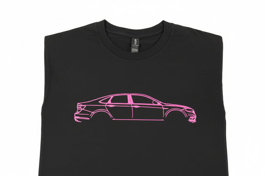 GLI MK7 Side View Apparel Order Form