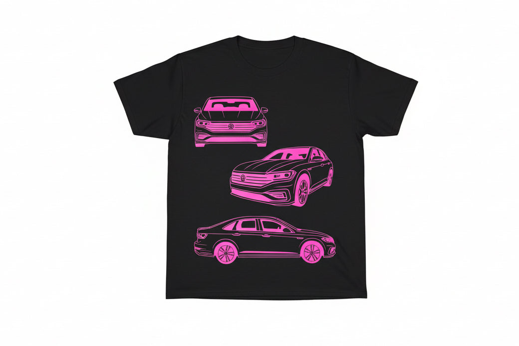 GLI MK7 Multi-View Apparel Order Form