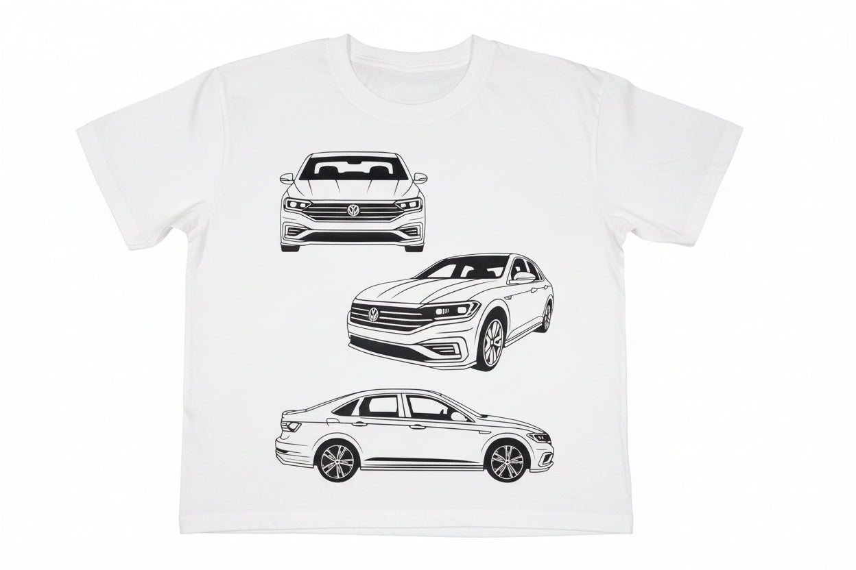 GLI MK7 Multi-View Apparel Order Form