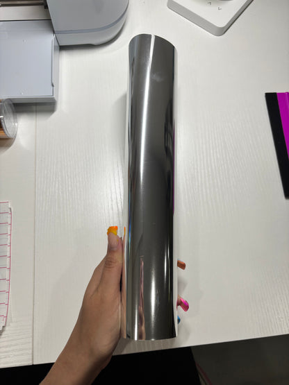 Holo Vinyl Colors Swatch