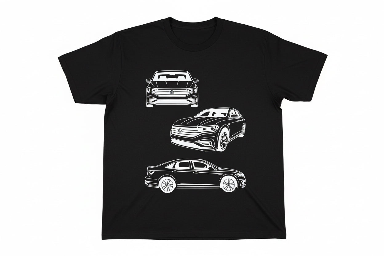 GLI MK7 Multi-View Apparel Order Form