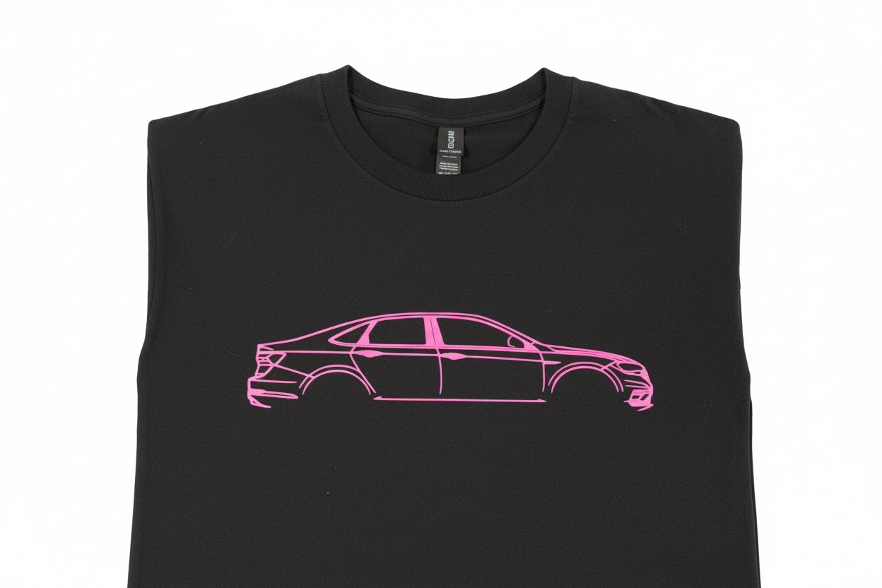 GLI MK7 Side View Apparel Order Form