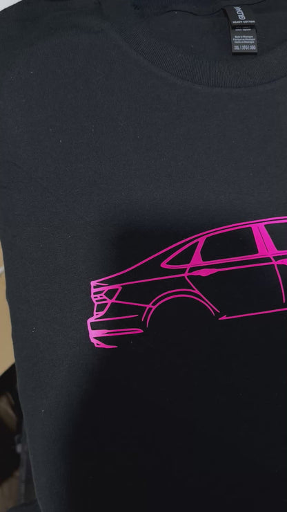 GLI MK7 Side View Apparel Order Form
